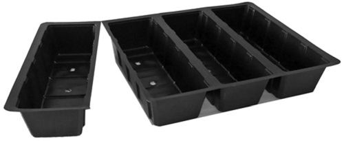 Cavity Insert Tray 4 Cell (Pack of 10)