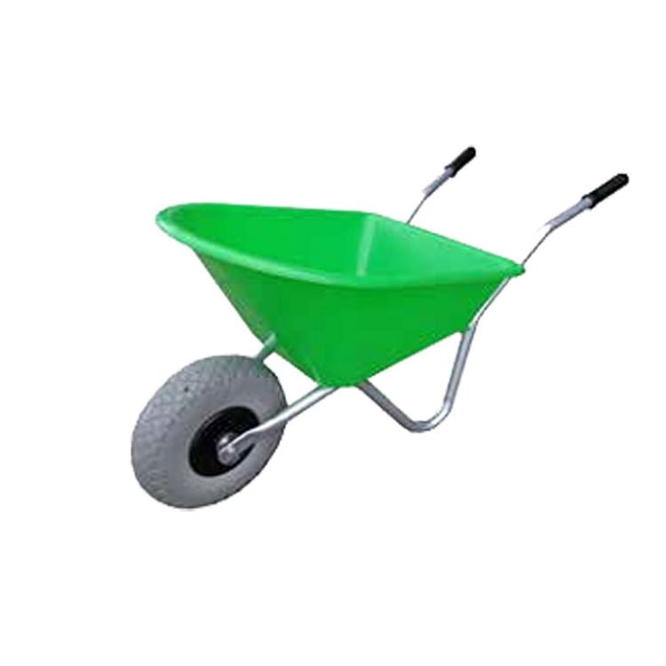 County Junior Kids Wheelbarrow - Light Green