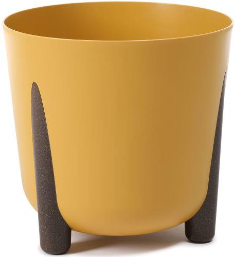 Frida Planter 34cm Mustard