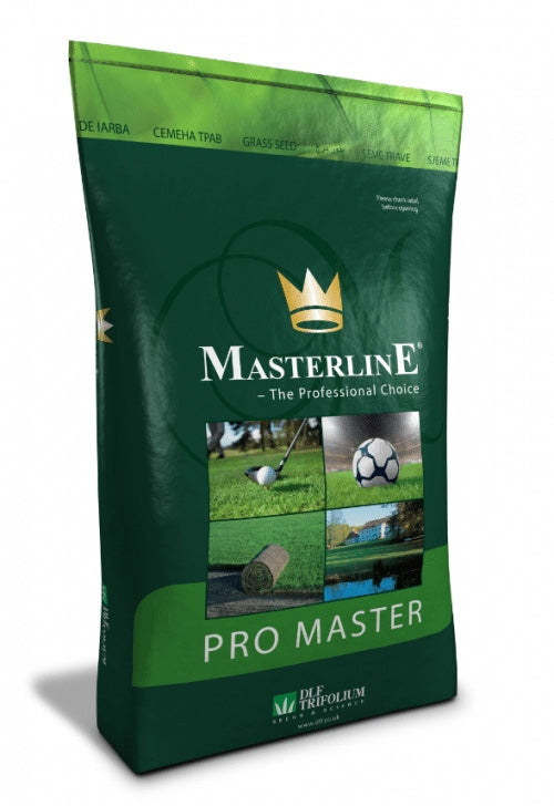Masterline Grass Seed Pro Master 52 Greenfine Mix without Ryegrass