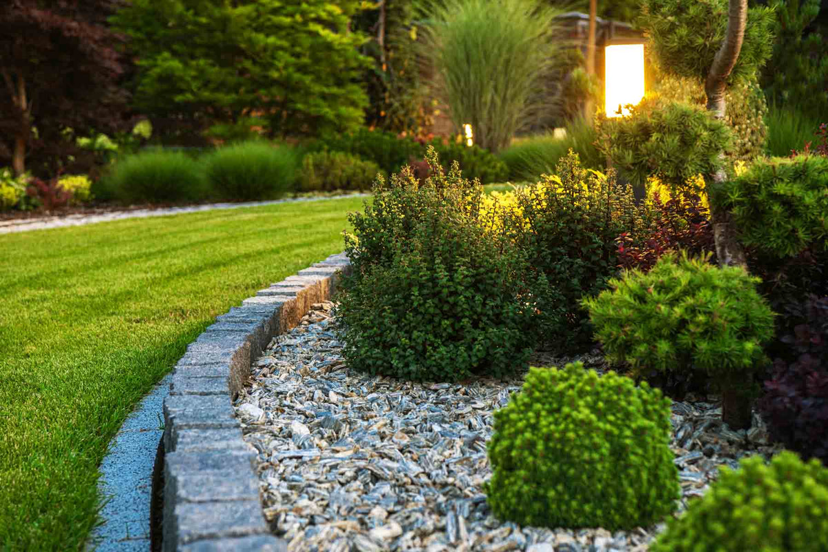 Landscaping