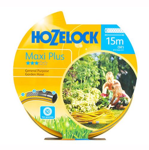 Hozelock Maxi Plus Hose 15m