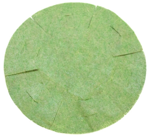 Jute Hanging Basket Liner