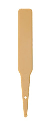 Beige 5 Inch Plant Labels