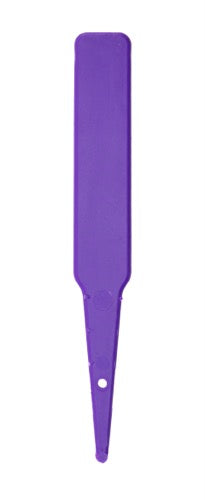 Purple 5 Inch Plant Labels