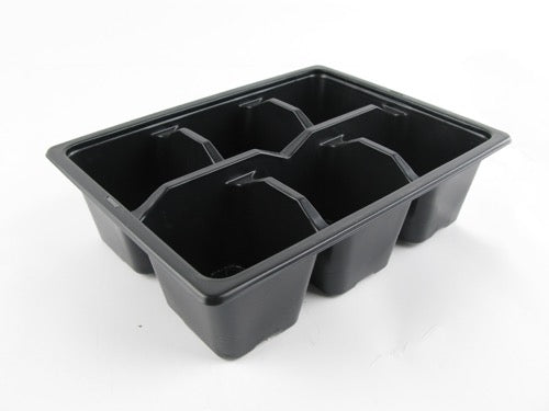 6 Cell Multi-Cell Tray (Pack of 10)
