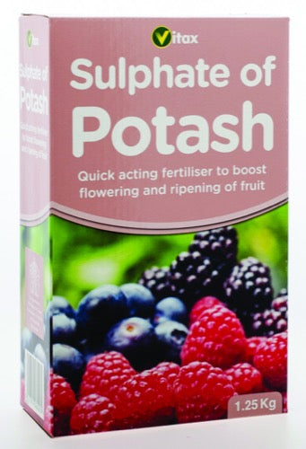 Vitax Sulphate of Potash 1.25kg