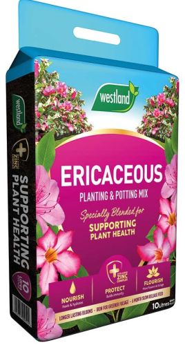 Westland Ericaceous Planting and Potting Mix 10lt
