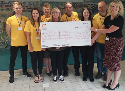 Fargro is proud to support Chestnut Tree House