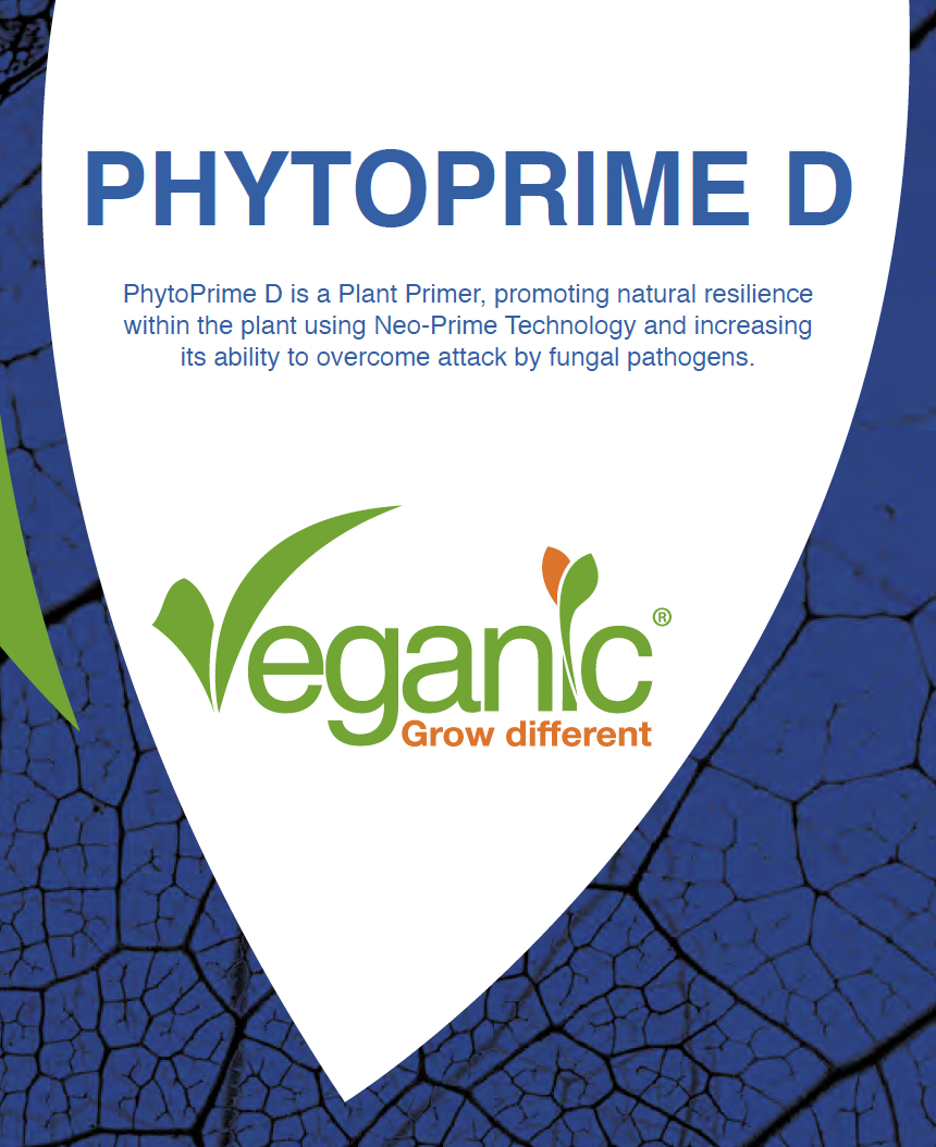 PhytoPrime D Label
