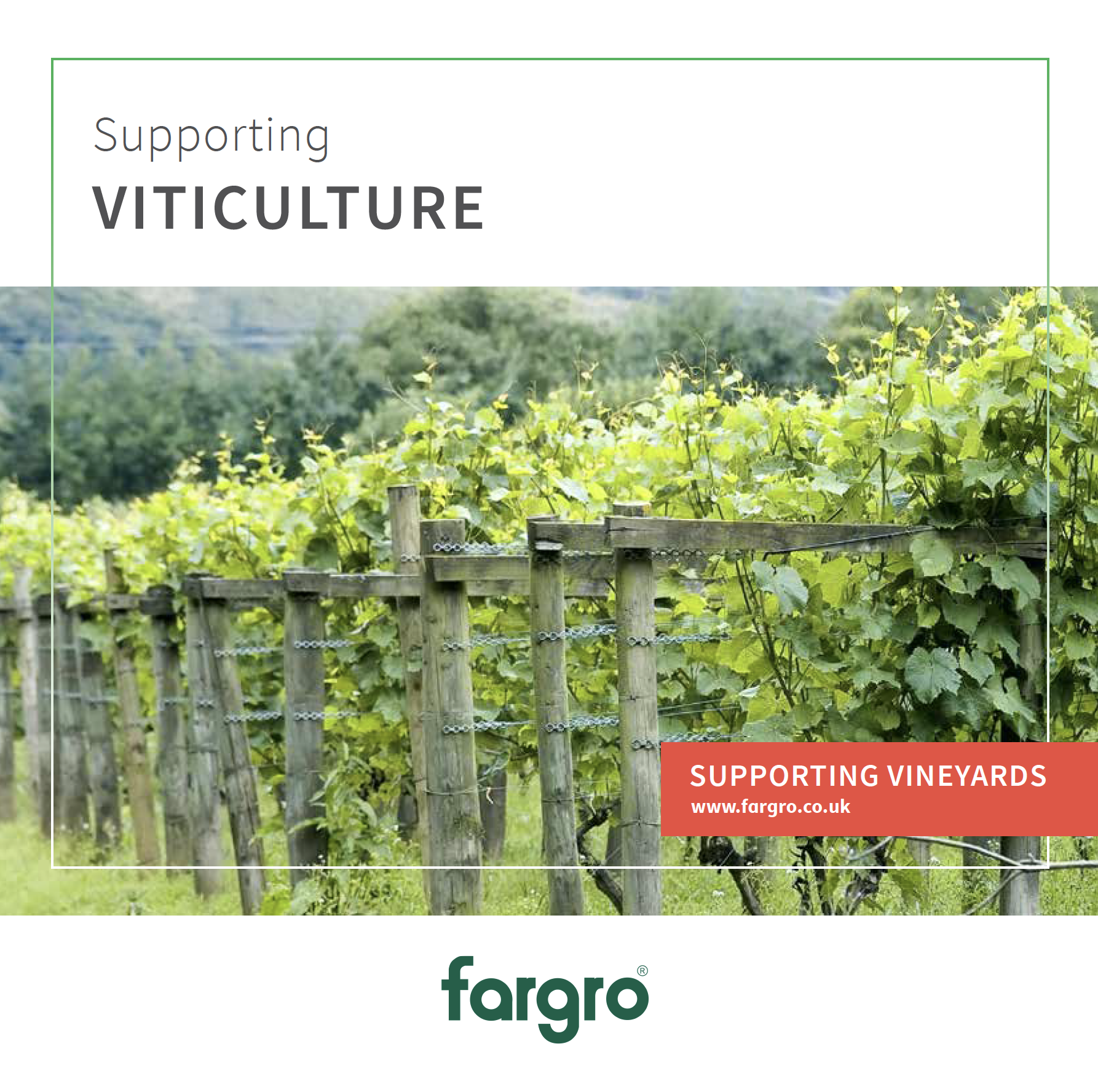 Viticulture Support & Advice