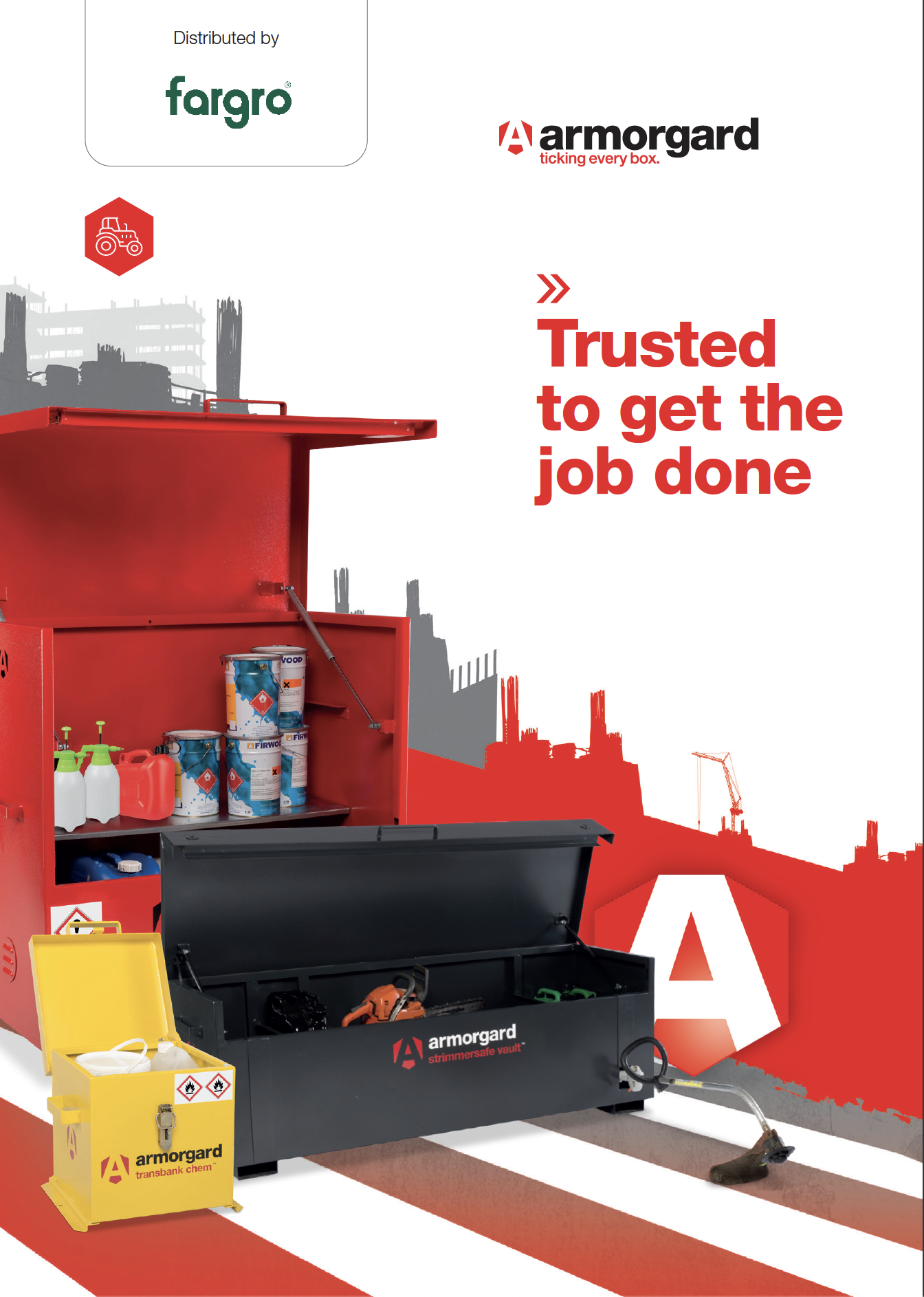 Amorgard Secure Site Solutions