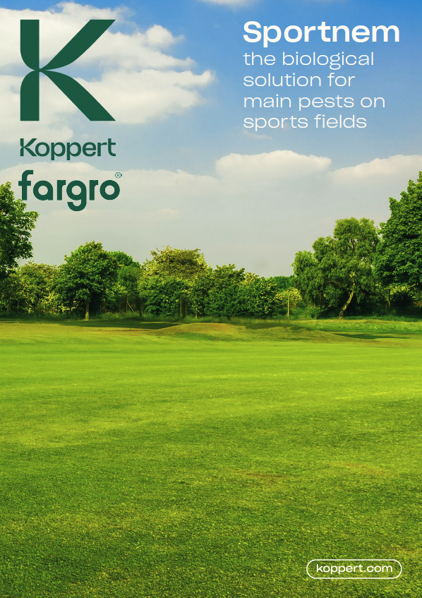 Fargro Sportnem Leaflet