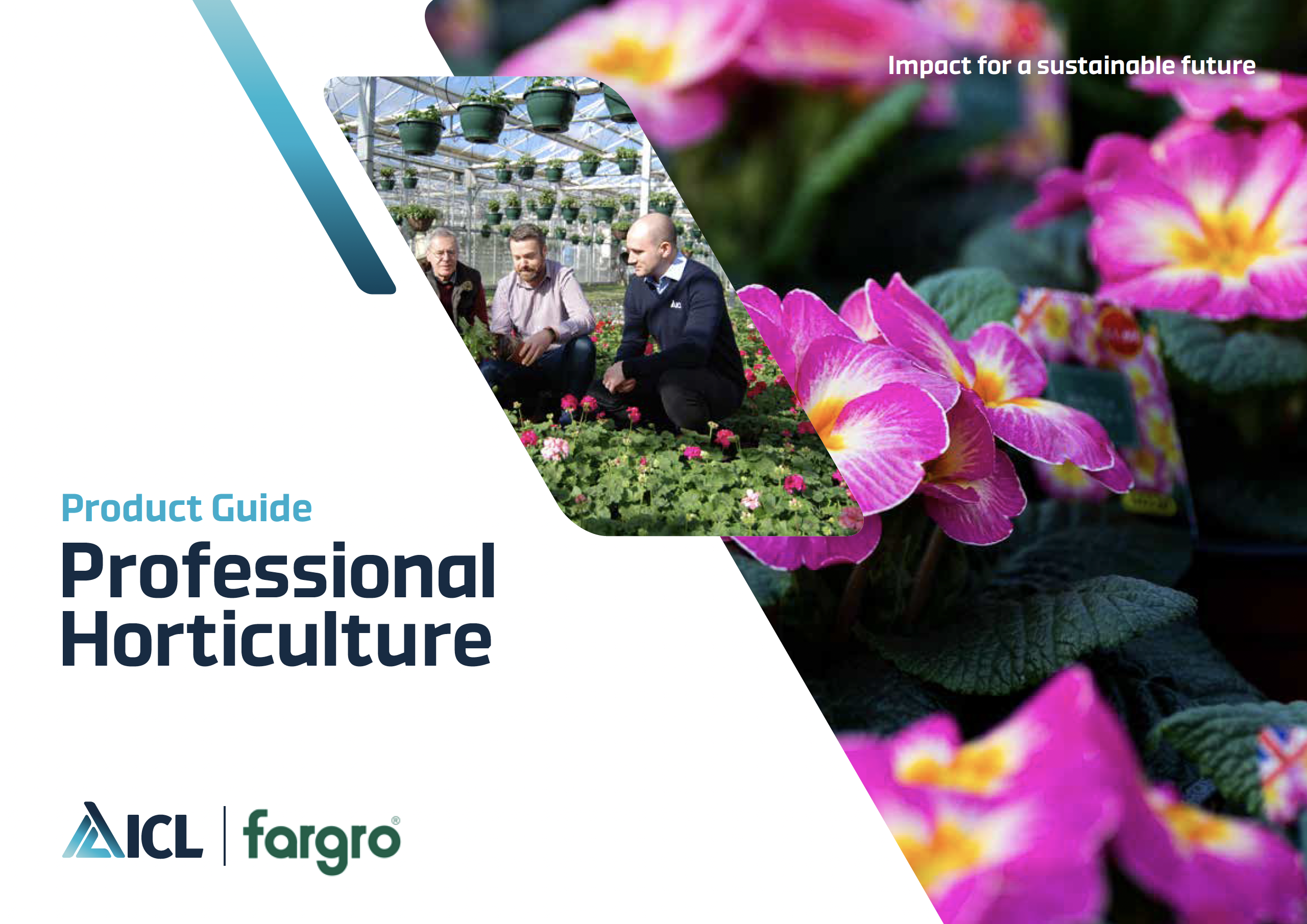 ICL Fargro - Professional Horticulture Product Guide
