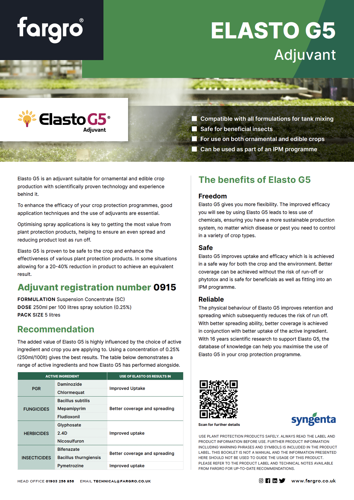 Elasto G5