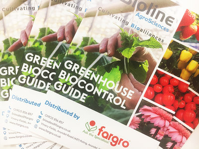 Bioline Greenhouse Biocontrol Guide