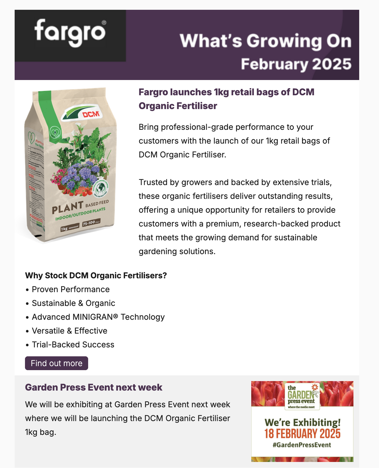 February: 14/02/2025