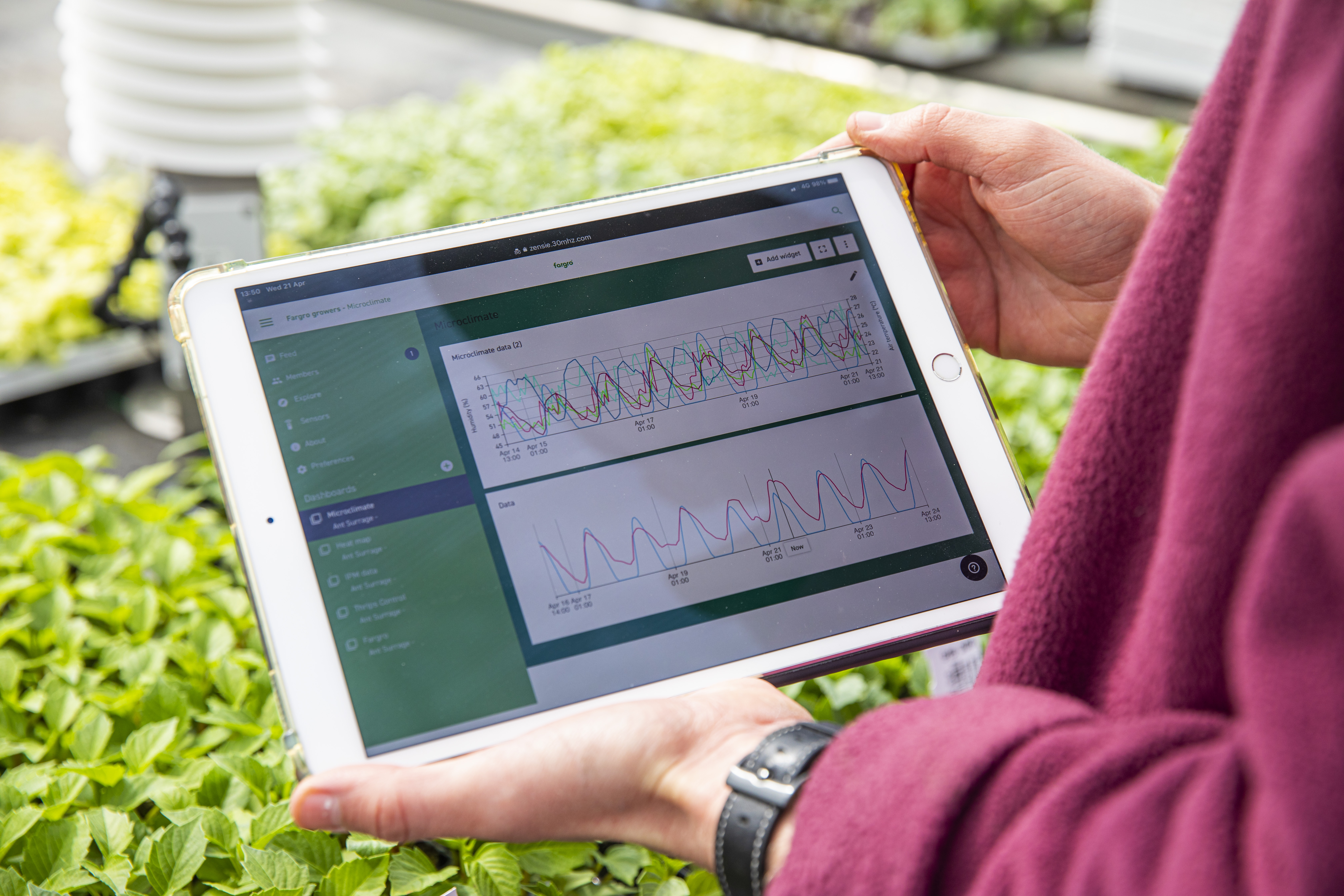 Technical support and advice