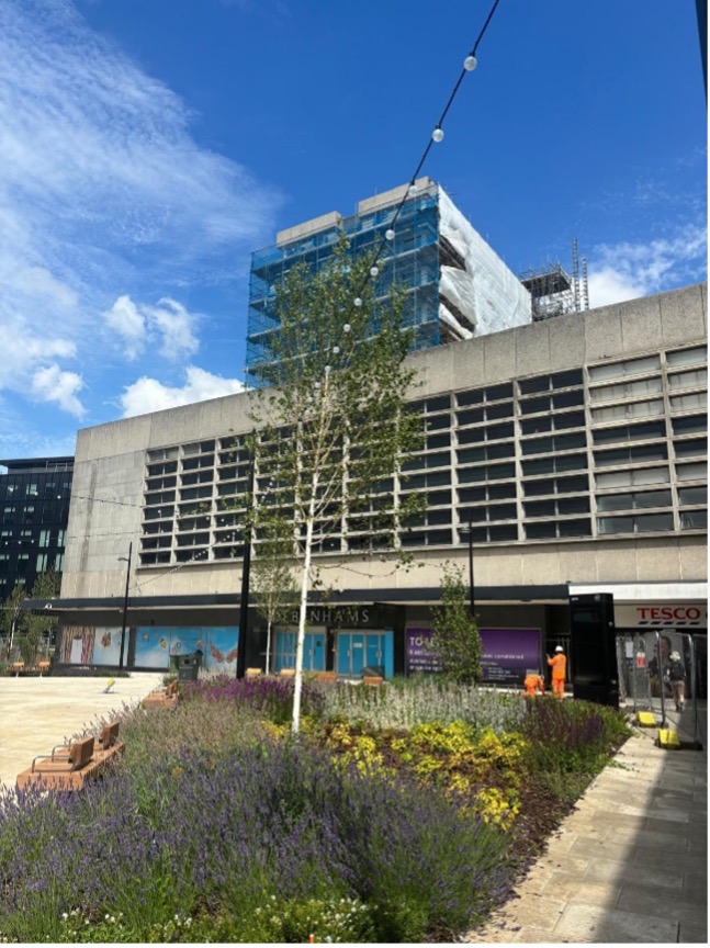 Visit the Amenity Hub