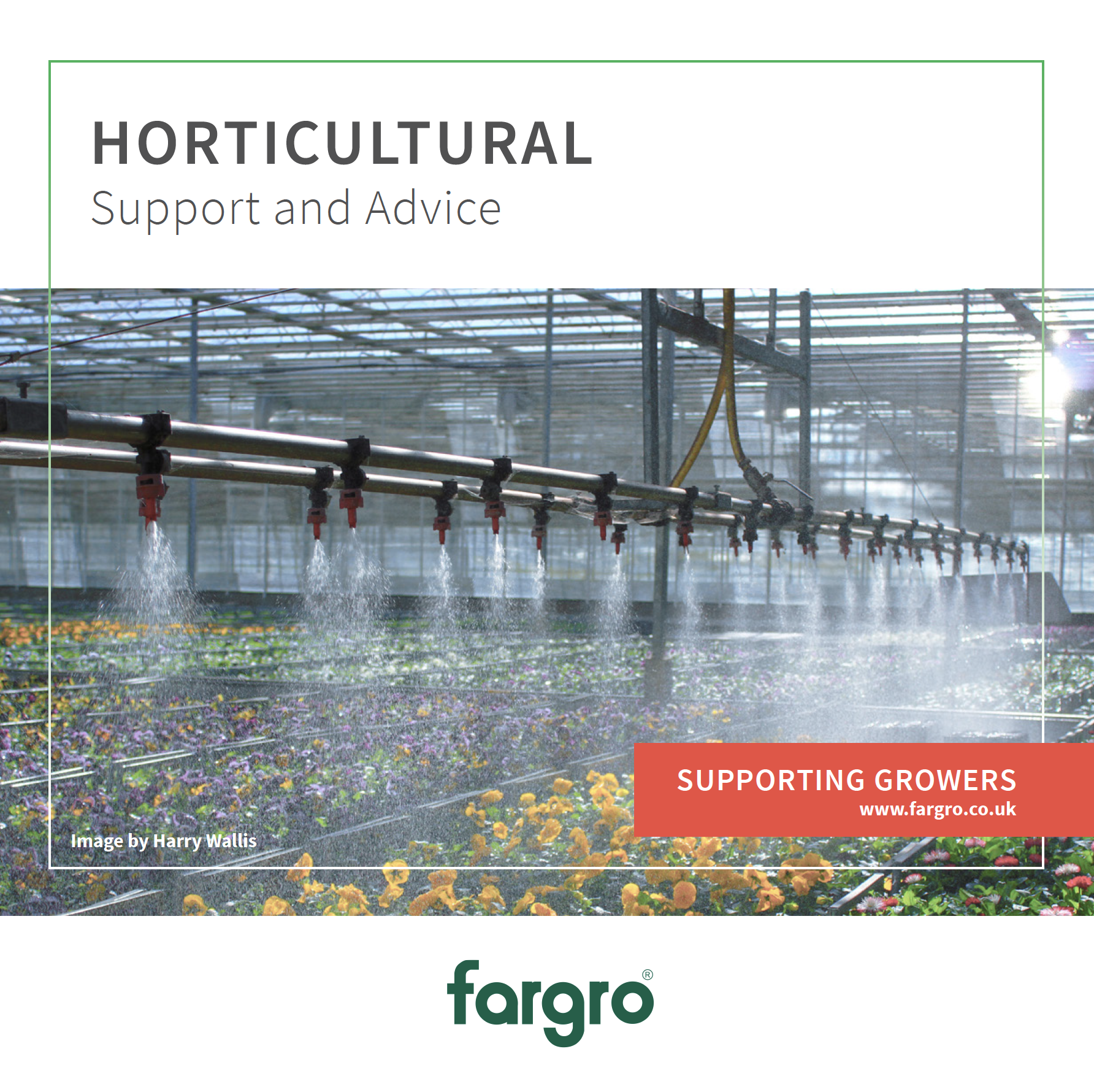 Horticultural Support & Advice