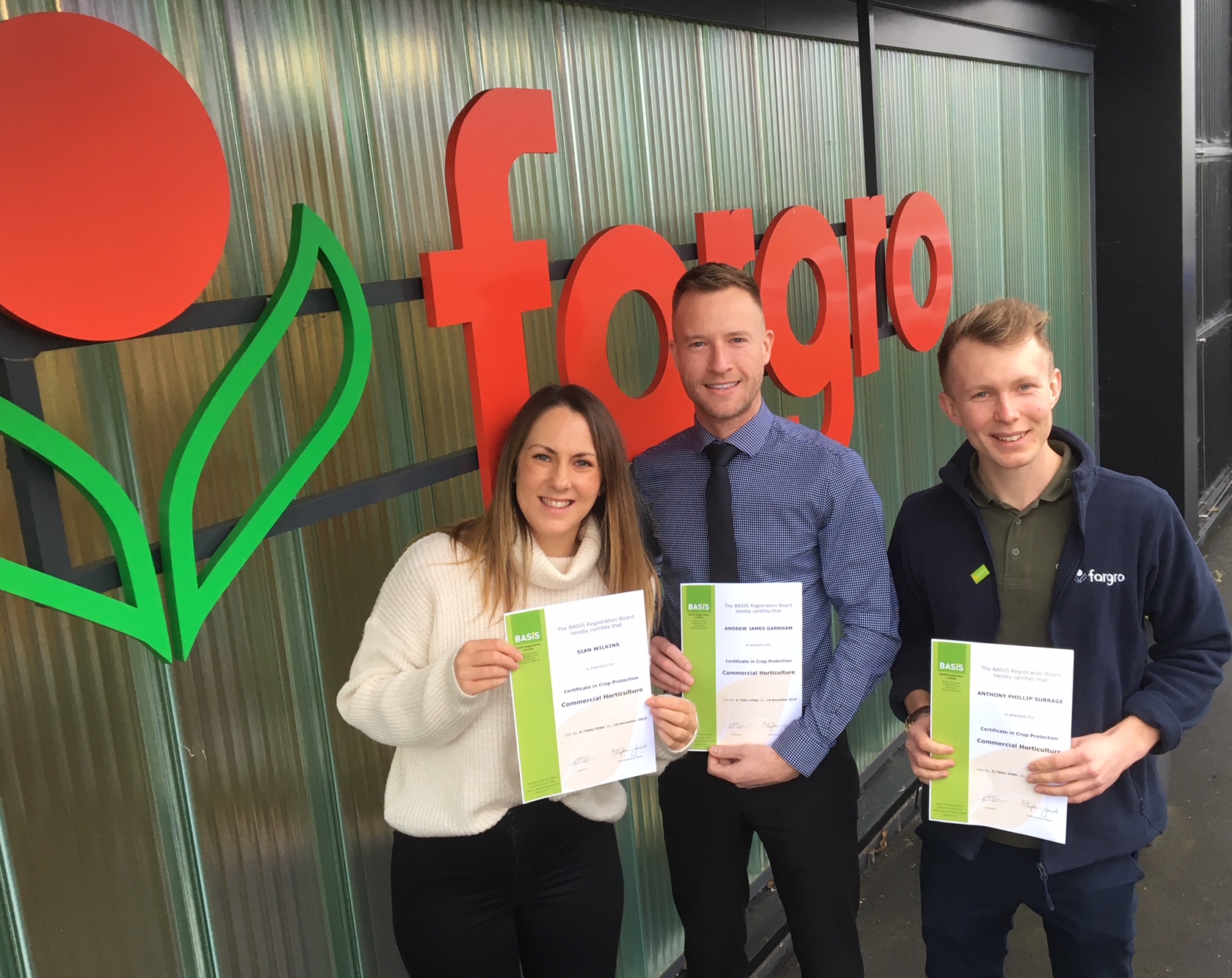 BASIS and FACTS success