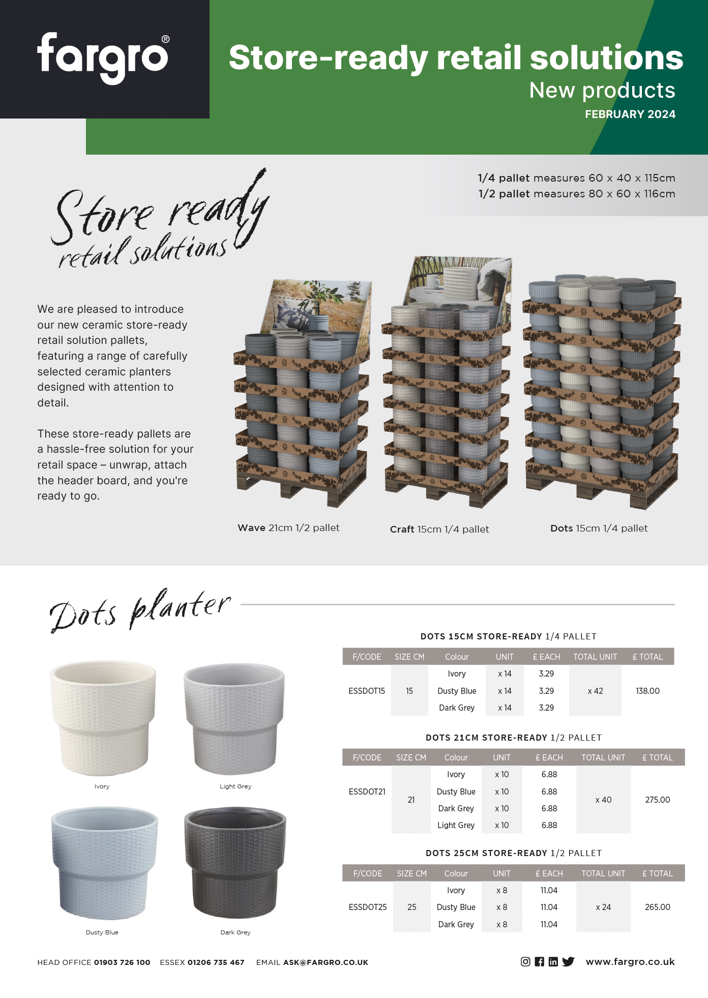 Store Ready Retail Solutions - February 2024