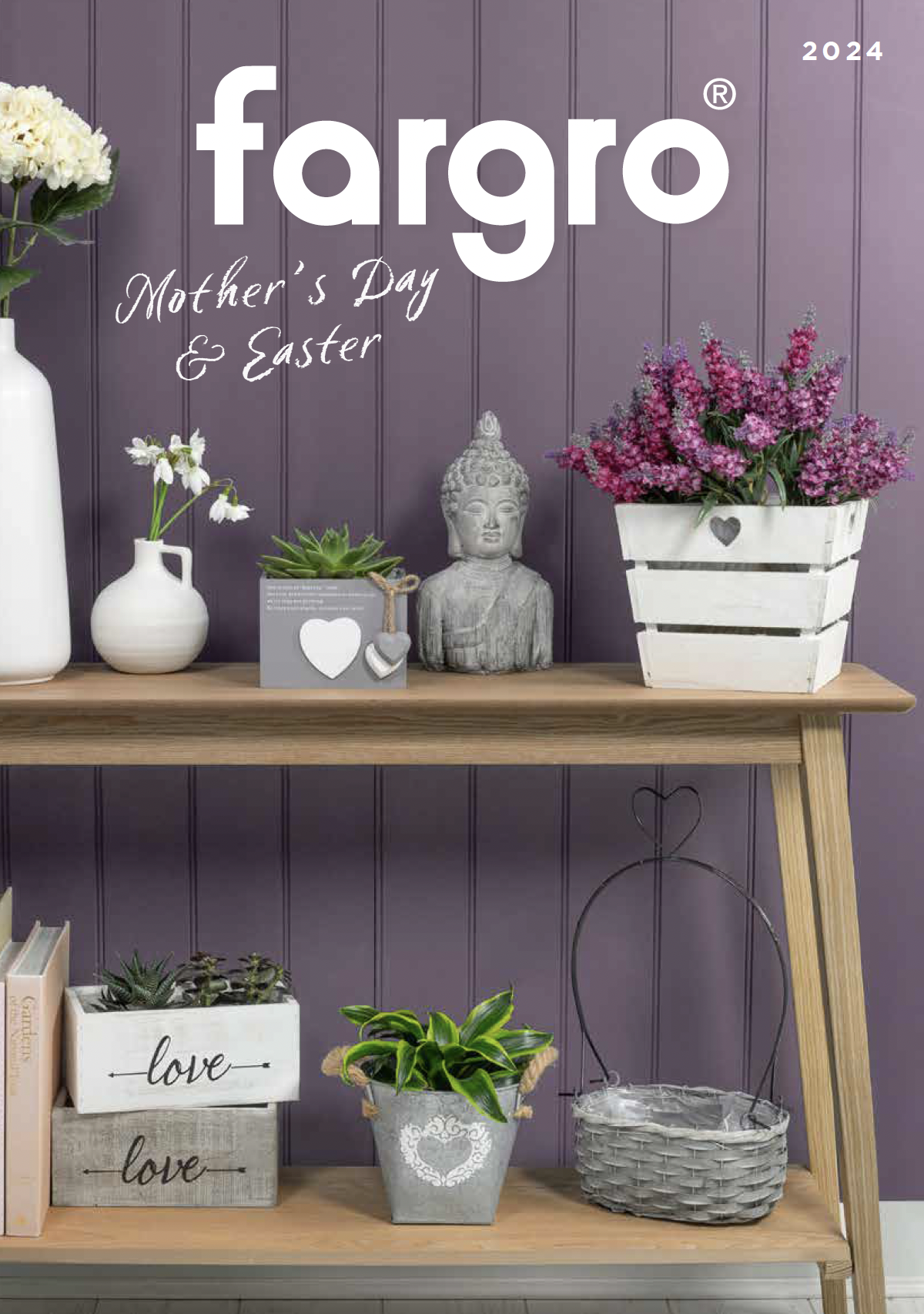 Mother's Day & Easter Catalogue