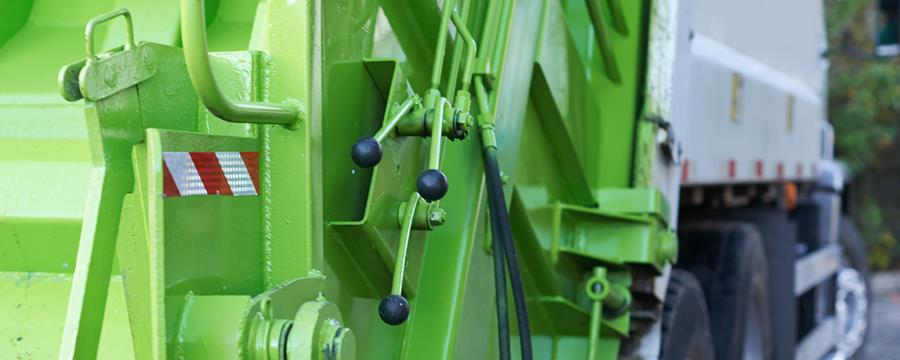 ANNOUNCEMENT: Waste management solutions