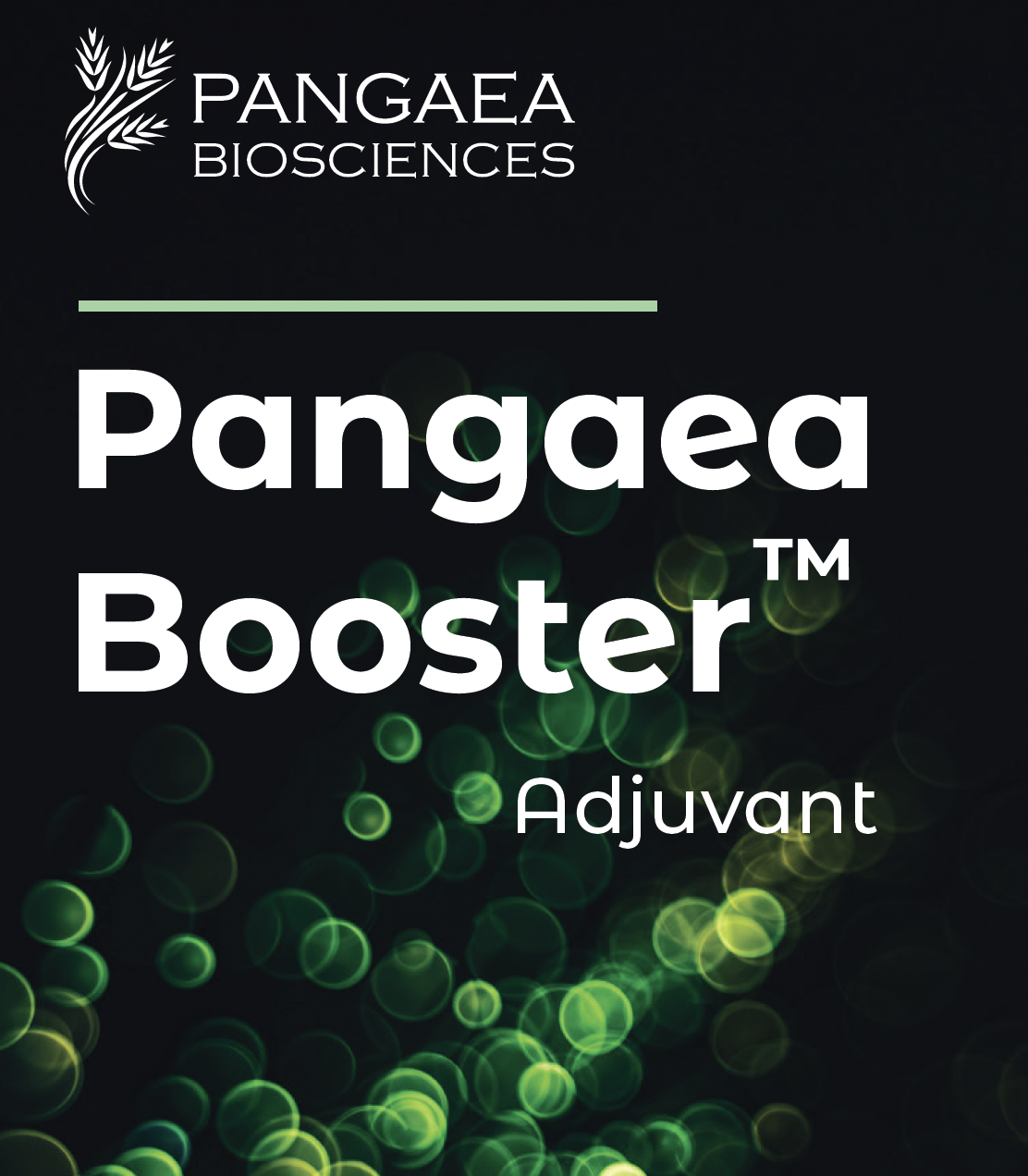 Pangaea Booster Label