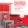 Amorgard Hazardous Goods